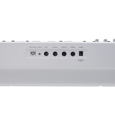 Pianos numériques portables - Kurzweil - KA-E1 WH