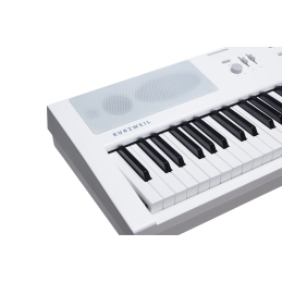 	Pianos numériques portables - Kurzweil - KA-E1 WH