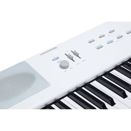 Pianos numériques portables - Kurzweil - KA-E1 WH
