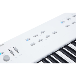 	Pianos numériques portables - Kurzweil - KA-E1 WH