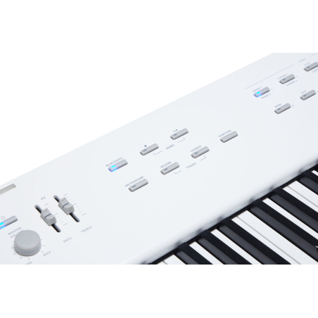 Pianos numériques portables - Kurzweil - KA-E1 WH