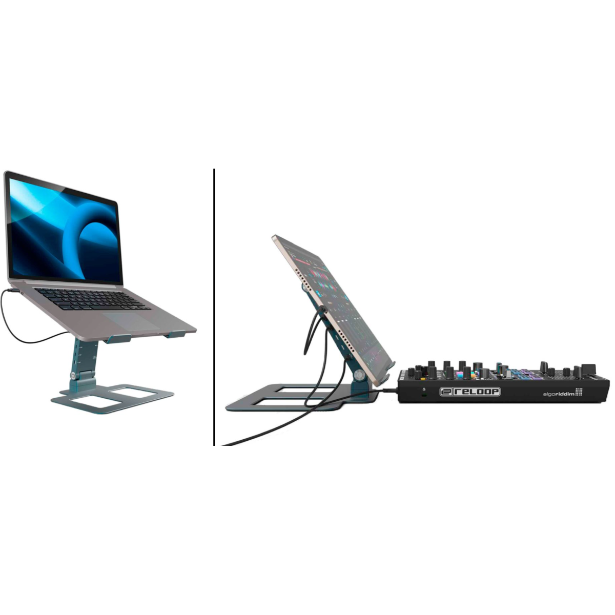 Reloop STAND HUB PRO - Stands laptops DJ - Energyson