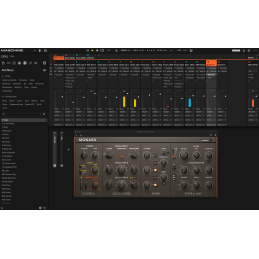 	Logiciels instruments virtuels - Native Instruments - MASCHINE 3 UPDATE