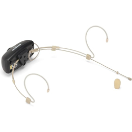 	Micros serre-tête sans fil - Samson - AIRLINE 99m - K - Earset...