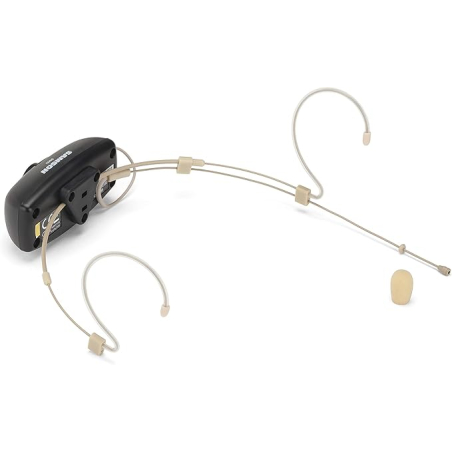 Micros serre-tête sans fil - Samson - AIRLINE 99m - K - Earset...