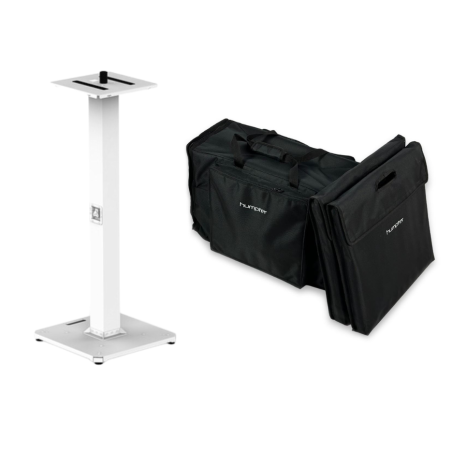 Totems éclairage - Humpter - MH STAND WH (LA PAIRE)