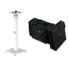 MH STAND WH (LA PAIRE)