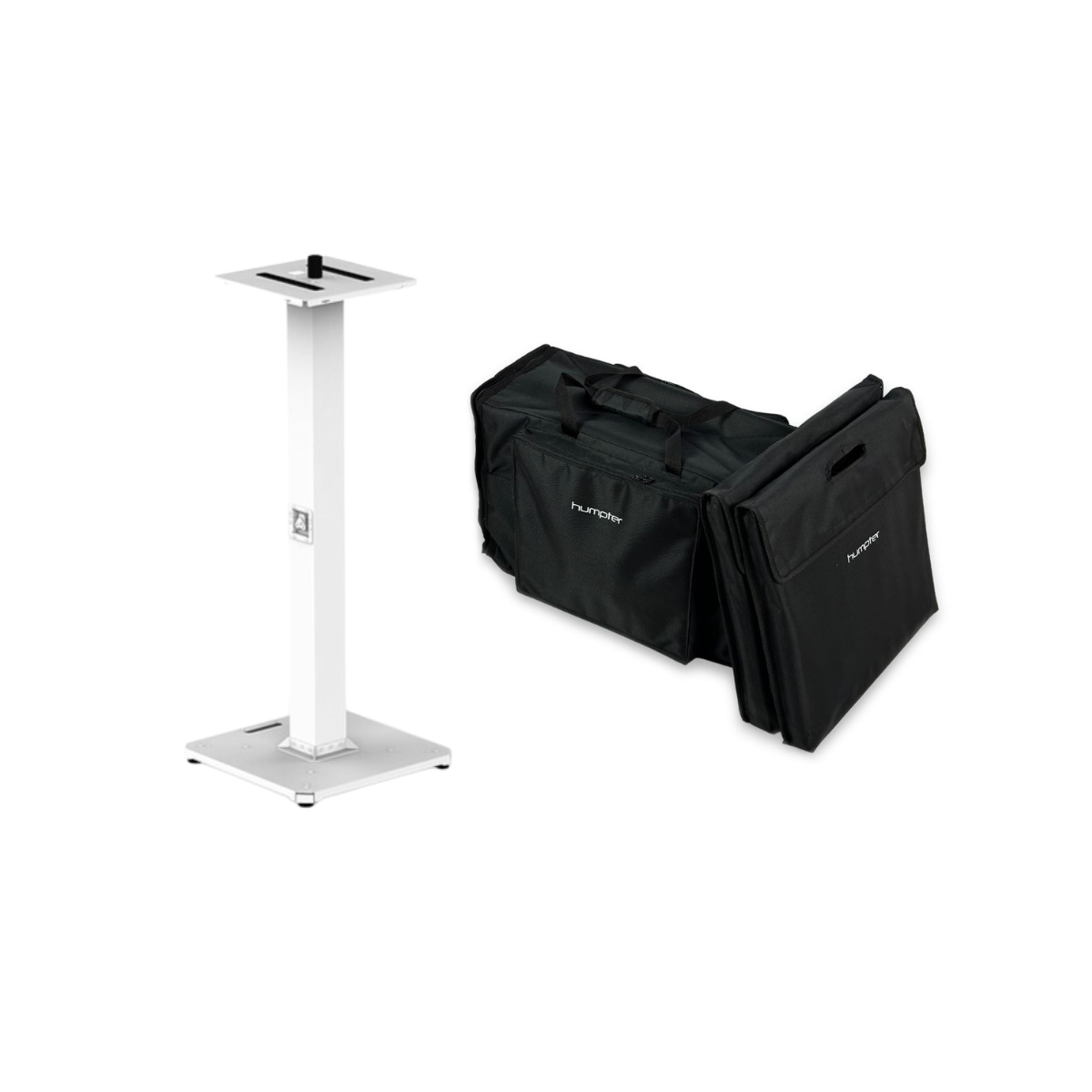 Totems éclairage - Humpter - MH STAND WH (LA PAIRE)