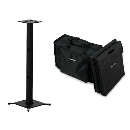 Totems éclairage - Humpter - MH STAND BK (LA PAIRE)