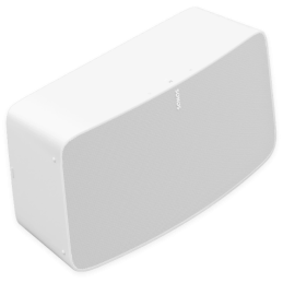 Enceintes connectées - Sonos - Five (blanc)