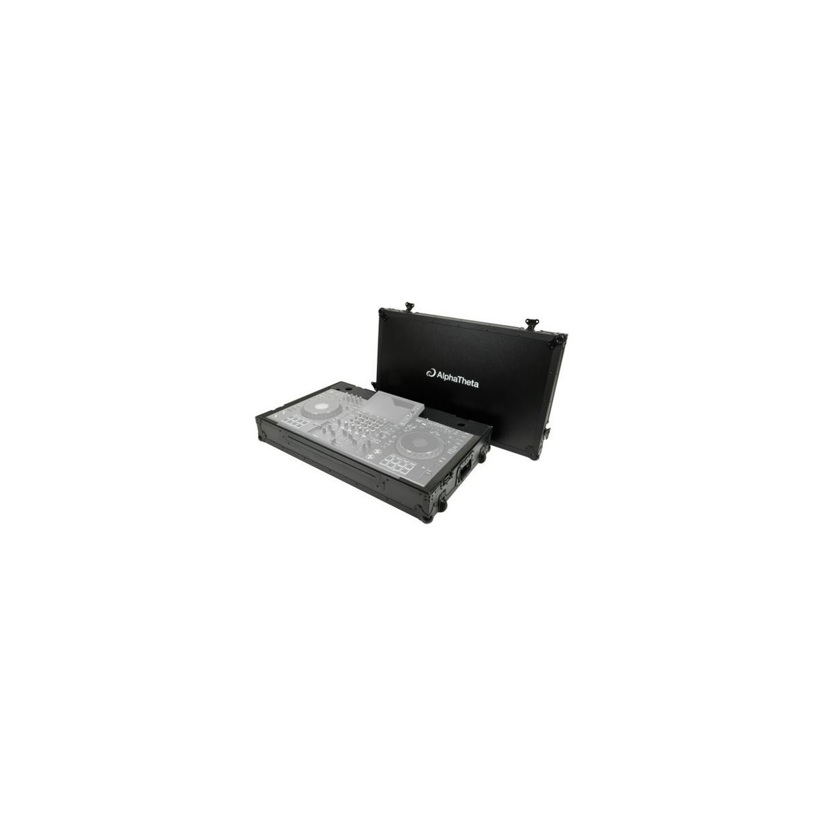 Flight cases contrôleurs DJ - Pioneer DJ AlphaTheta - FLT-XDJAZ