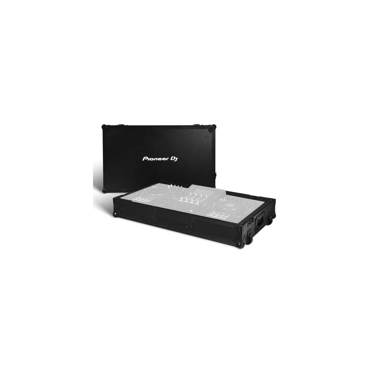 Flight cases contrôleurs DJ - Pioneer DJ AlphaTheta - FLT-XDJXZ