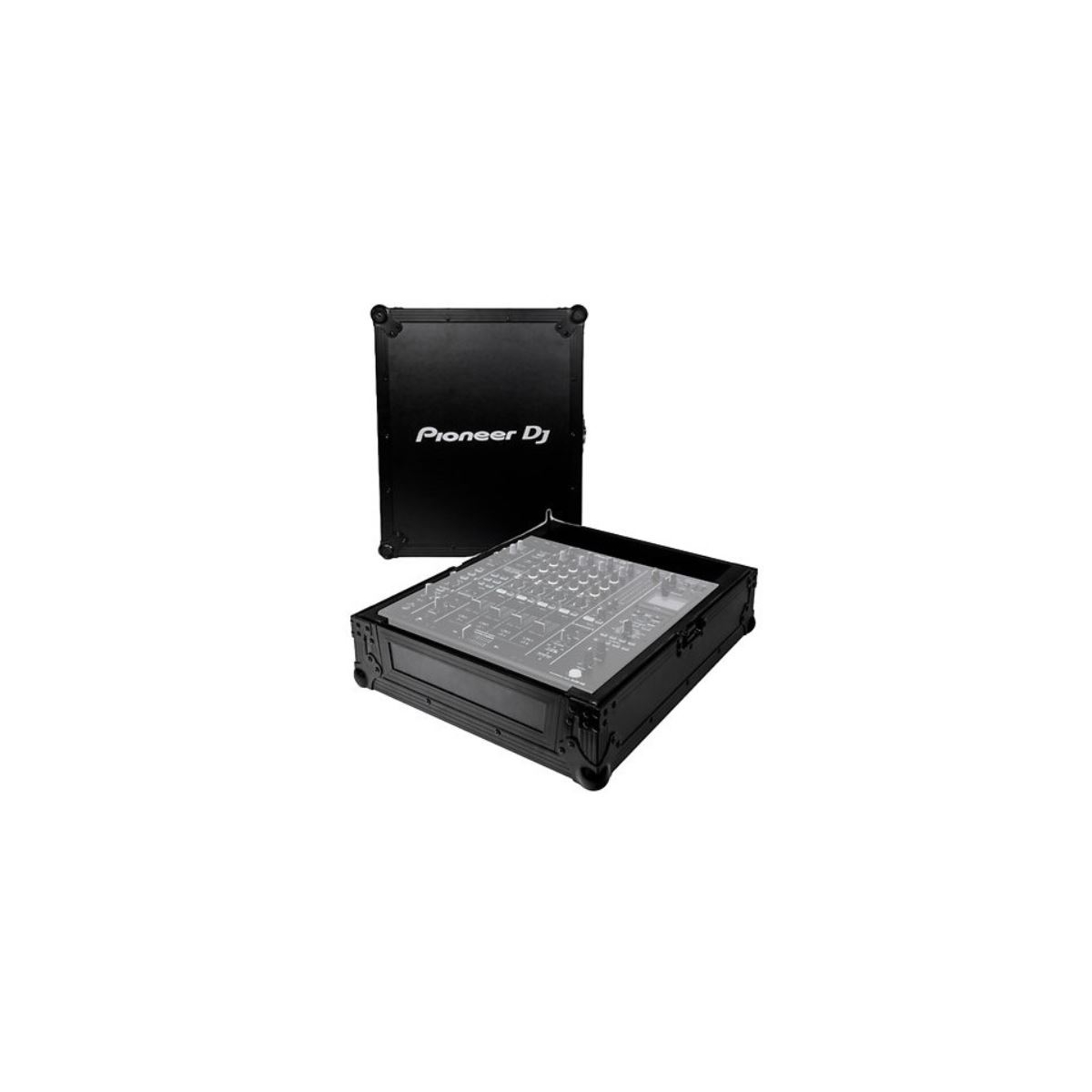 Flight cases contrôleurs DJ - Pioneer DJ AlphaTheta - FLT-DJMA9