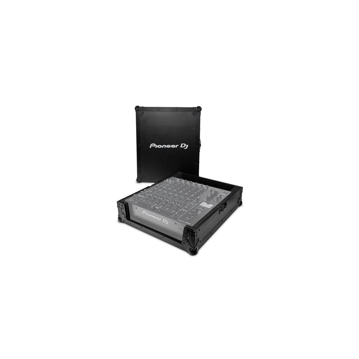 Flight cases tables de mixage - Pioneer DJ AlphaTheta - FLT-DJMV10