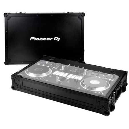 Flight cases contrôleurs DJ - Pioneer DJ AlphaTheta - FLT-DDJREV7