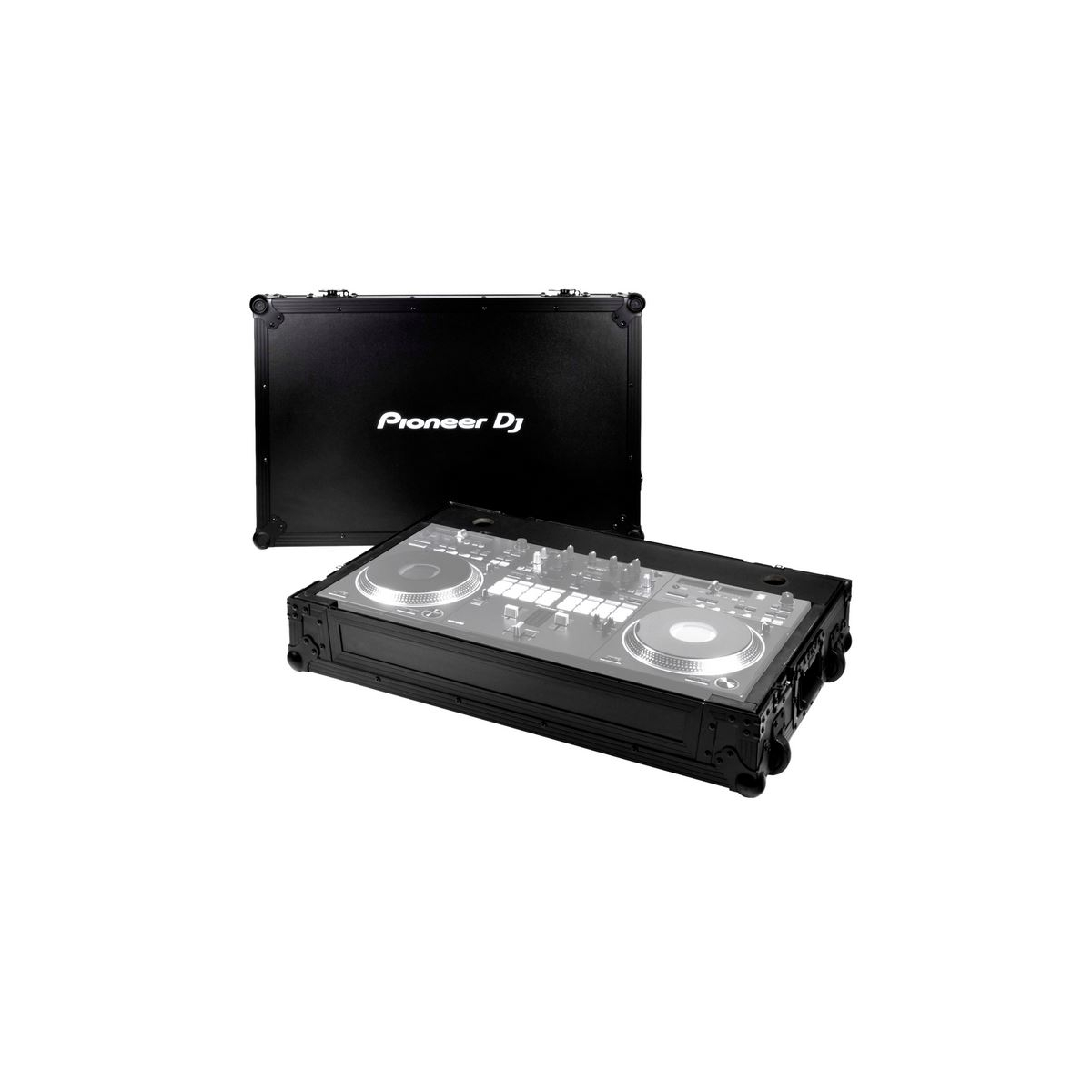 Flight cases contrôleurs DJ - Pioneer DJ AlphaTheta - FLT-DDJREV7