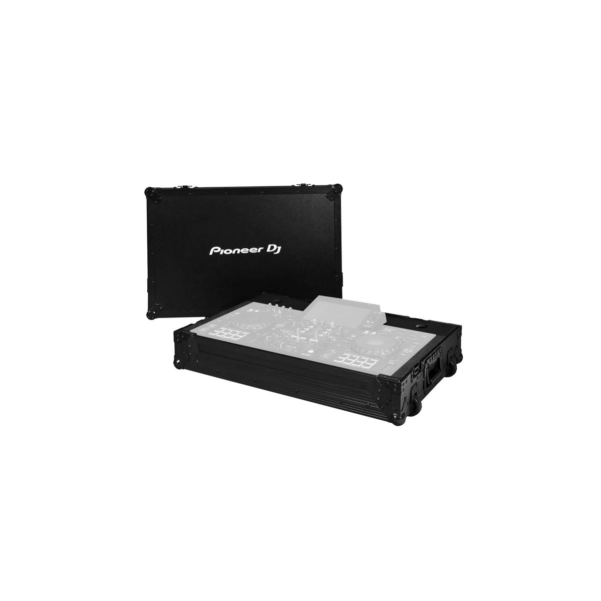 Flight cases contrôleurs DJ - Pioneer DJ AlphaTheta - FLT-XDJRX3