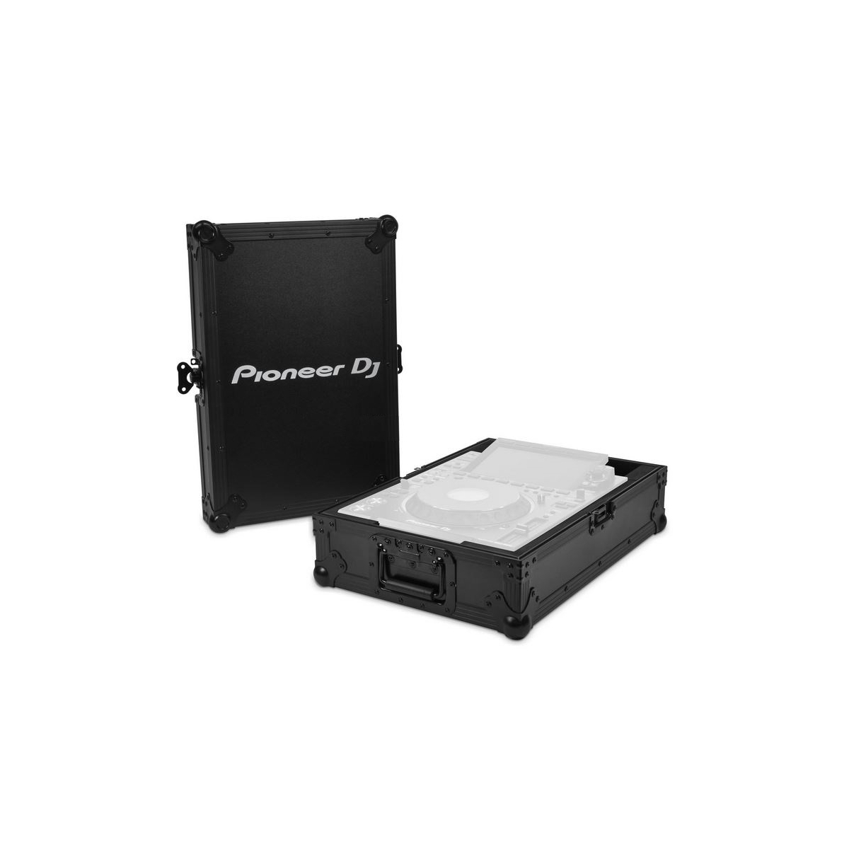Flight cases platines DJ - Pioneer DJ AlphaTheta - FLT-3000 - CDJ-3000