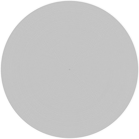 Enceintes plafonniers - Sonos - In-ceiling 8 pouces (paire)