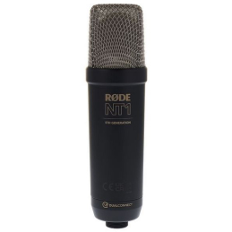 	Micros studio - Rode - NT1 GEN5 (Noir)