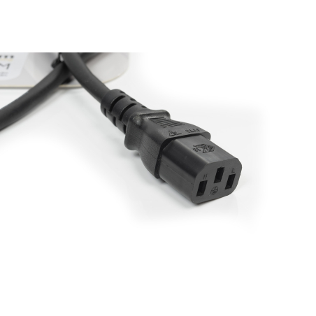 Câbles alimentation shucko cee - Algam Lighting - POWER-IEC-1M