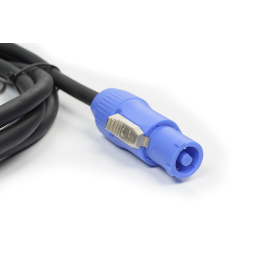 	Câbles alimentation powercon - Algam Lighting - POWER-PWC-1.5M (1,5m)