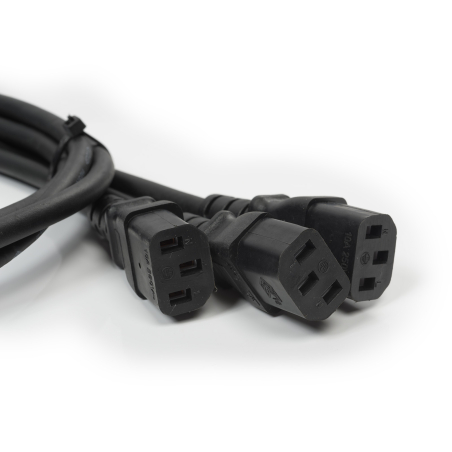 Câbles alimentation - Algam Lighting - SPLIT-IEC-3X