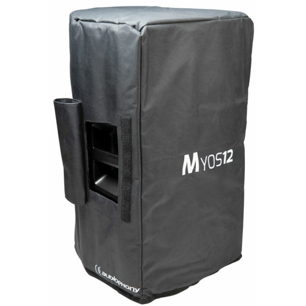Housses enceintes - Audiophony - COV MYOS 12 Housses enceintes - Audiophony - COV MYOS 12