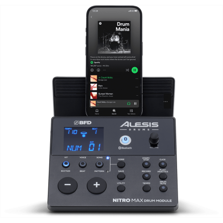 Batteries électroniques - Alesis - NITRO MAX KIT