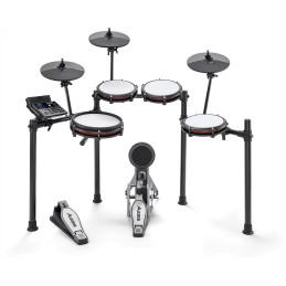 	Batteries électroniques - Alesis - NITRO MAX KIT