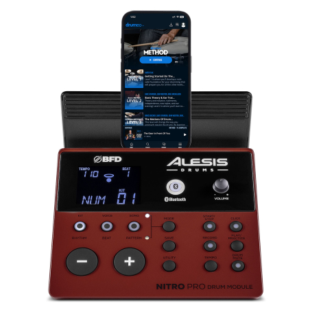 Batteries électroniques - Alesis - NITRO PRO XL KIT