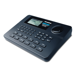 	Boites à rythmes et Grooveboxes - Alesis - SR-16