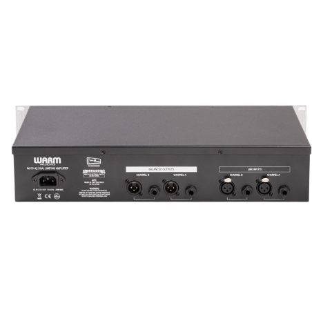 Limiteurs compresseurs - Warm Audio - WA76-A2