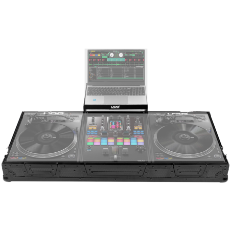 Flight cases régies DJ - UDG - Ultimate Flight Case Set...