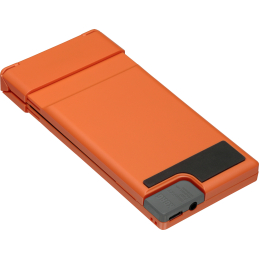 	Claviers maitres compacts - Korg - NANOKEY FOLD LAVA ORANGE
