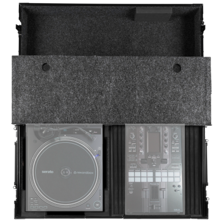 Flight cases régies DJ - UDG - Ultimate Flight Case Single...