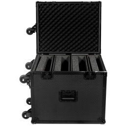 	Flight cases platines DJ - UDG - Ultimate Flight Case 4 CDJ/...