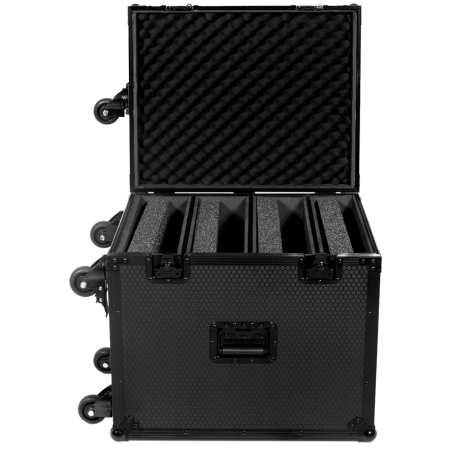 Flight cases platines DJ - UDG - Ultimate Flight Case 4 CDJ/...