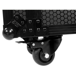 	Flight cases platines DJ - UDG - Ultimate Flight Case 4 CDJ/...