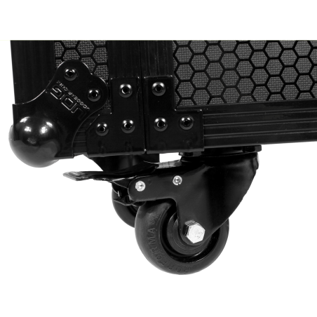 Flight cases platines DJ - UDG - Ultimate Flight Case 4 CDJ/...
