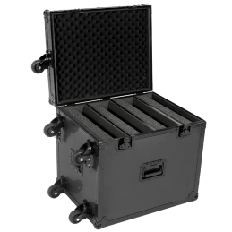 	Flight cases platines DJ - UDG - Ultimate Flight Case 4 CDJ/...