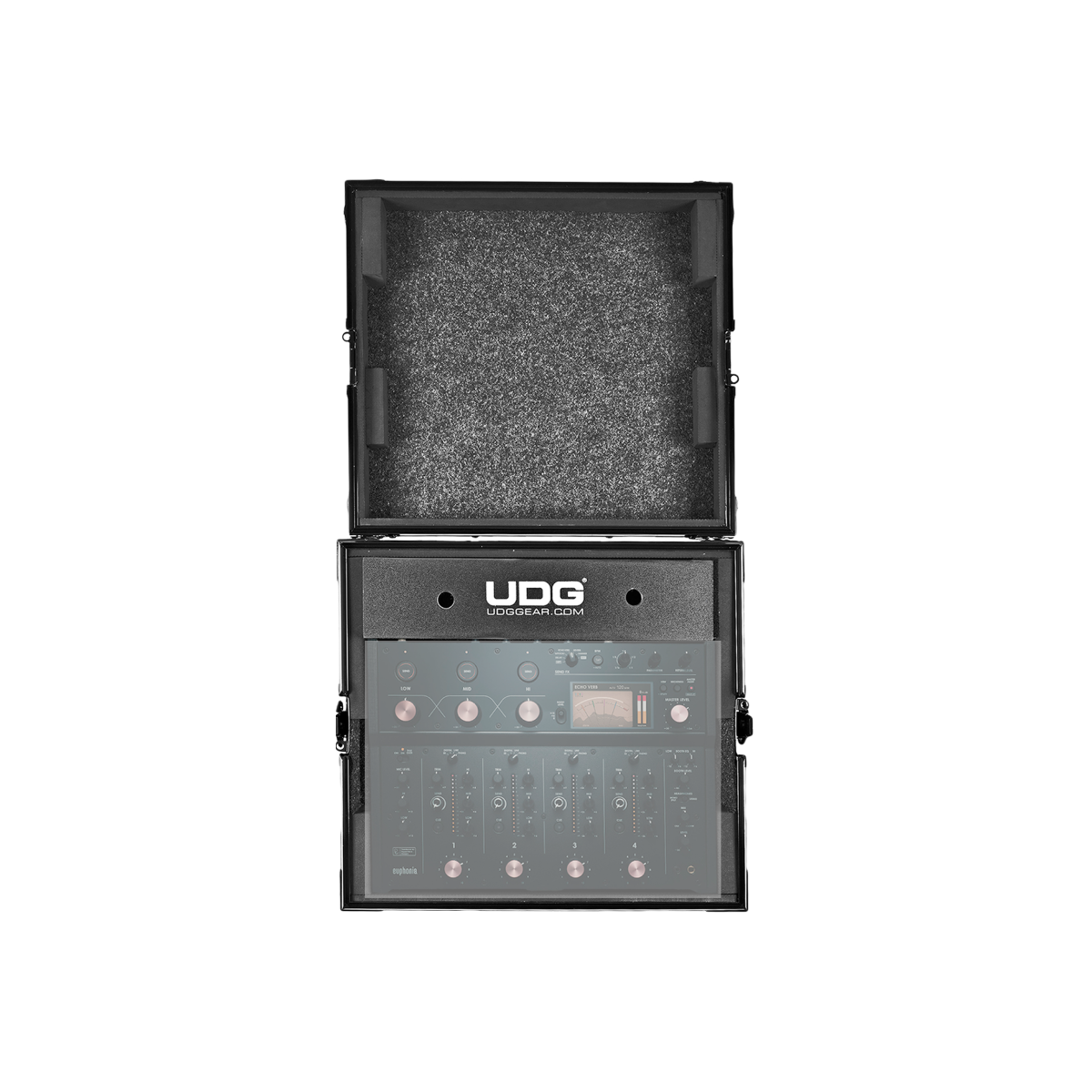 Flight cases tables de mixage - UDG - Ultimate Flight Case...
