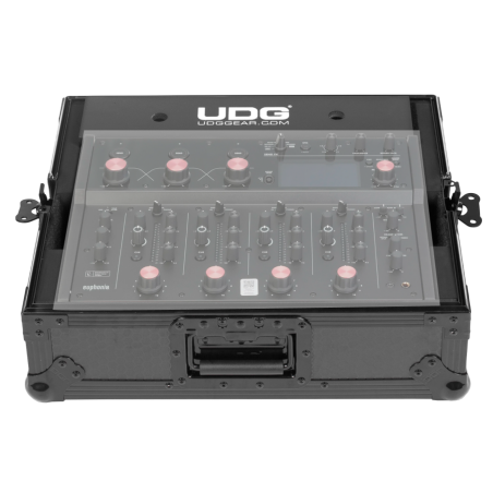 Flight cases tables de mixage - UDG - Ultimate Flight Case...