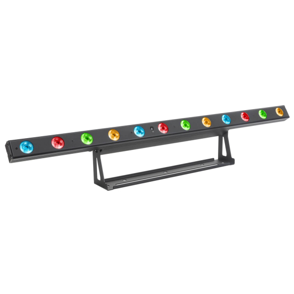 Barres led RGB - JB Systems - PIXBAR 12TC Barres led RGB - JB Systems - PIXBAR 12TC
