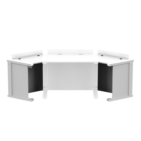 Stands DJ de scène - Humpter - B3 MK2 Extension PACK (Blanc)