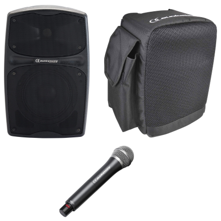 Sonos portables sur batteries - Audiophony - PACK RACER80/F5 + Micro...