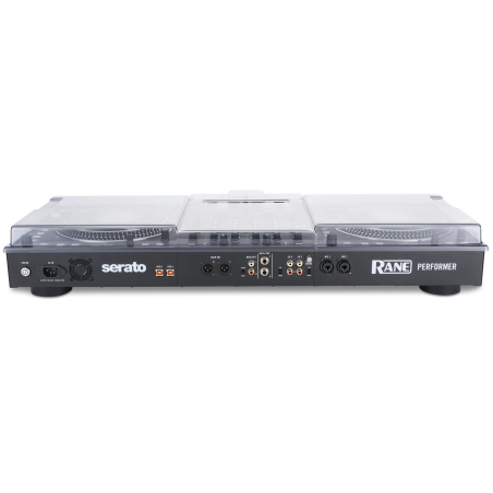 Decksavers - DeckSaver - PERFORMER/ FOUR TRANSPARENT