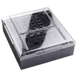 Decksavers - DeckSaver - 12" MIXER TRANSPARENT