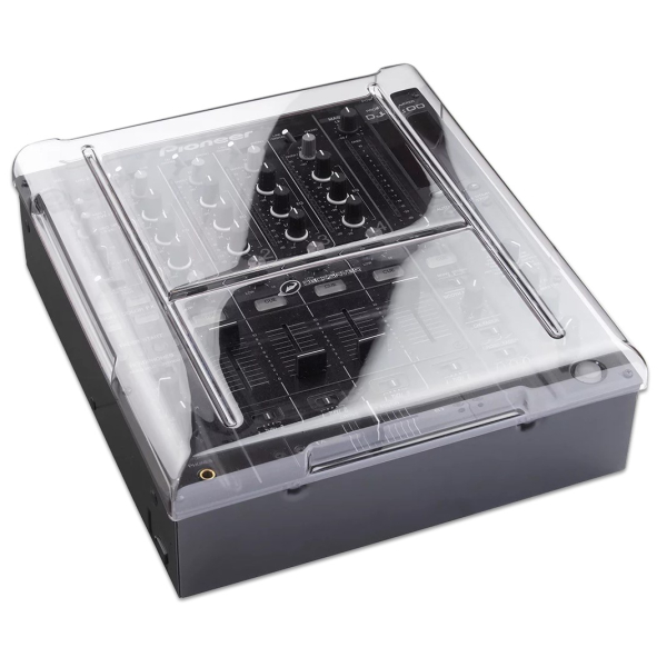 Decksavers - DeckSaver - 12" MIXER TRANSPARENT Decksavers - DeckSaver - 12" MIXER TRANSPARENT