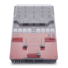 	Decksavers - DeckSaver - DJM S5 TRANSPARENT